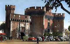 66 Perpignan Le Castillet I